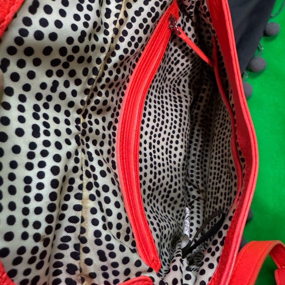 Vince Camuto leather crossbody purse - Picture 4 of 5